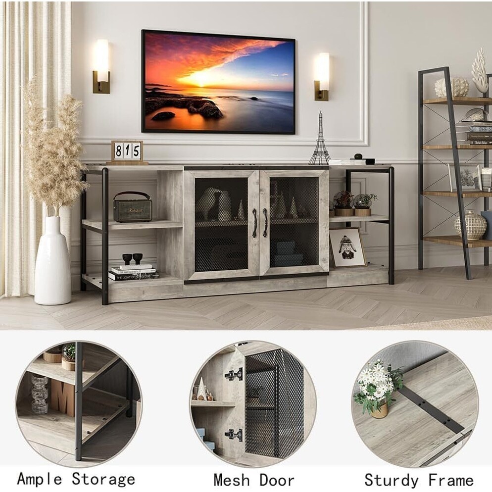 Industrial media cabinet sale
